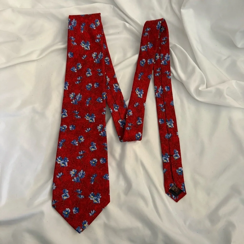 NWT Jos. A. Bank Corporate Collection Silk Neck Tie